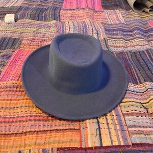 VINTAGE Light Blue Hat